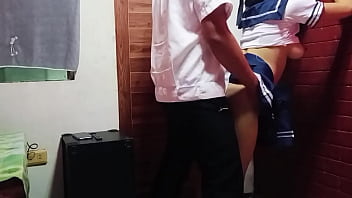 Nababakla Ang Mga Mata Sa Mainit Na Estudyanteng Pinay