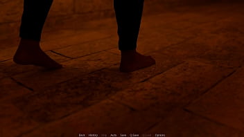 Petualangan Panas Bersama Gadis Latina Seksi Di Kota Nafsu