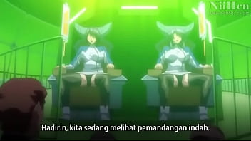 Kapal Penjara Seksi: Pembukaan Paksa Dan Cuci Otak Di Episode 1