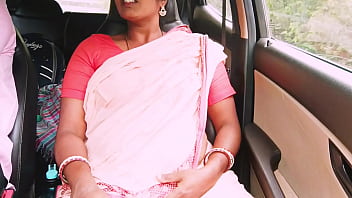 Bercinta Di Mobil Dengan Pembantu India Yang Nakal Dan Bercakap Kotor Dalam Bahasa Telugu