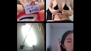 Asiaticas Calientes En Vivo En Instagram Parte 1