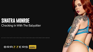 Malam Panas Dengan Pengasuh Nakal Sinatra Monroe Di Brazzers, Buruan Masuk Kode Xvpromo Untuk Diskon Eksklusif