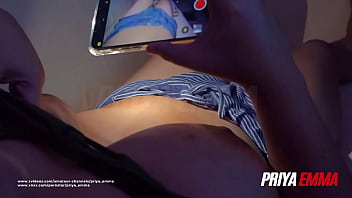 Gadis India Seksi Priya Emma Ketahuan Bikin Video Porno Yang Bikin Tergoda