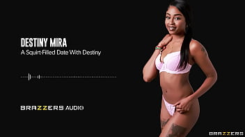 Kencan Basah Dan Panas Bersama Destiny Mira Di Brazzers, Pakai Kode Xvpromo Untuk Diskon Eksklusif!