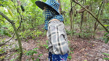 Warga Desa Thailand Amatir Bercinta Kasar Di Hutan Umum Rekaman 4k Panas
