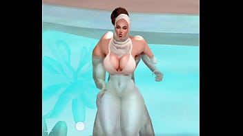 Gadis Arab Imvu Yang Menggoda Siap Untuk Bercinta