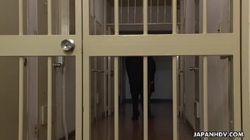 Pemeriksaan Dubur Para Tahanan Perempuan Asia Yang Panas