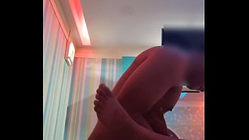 Gadis Thailand Mungil Digoyang Sampai Lepas