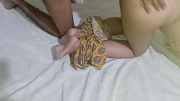 Kakak Tiri Ganas Goyang Adik Tiri India, Soteli Bahan Ko Ghodi Bna Liya Sardi Me Dengan Audio Hindi Penuh Gairah