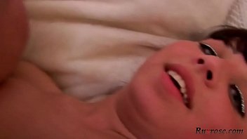 Luba Si Brunet Rusia Remaja, Dientot Keras Lubang Memek Dan Pantatnya Sampai Muncrat Di Wajah Hd 1080p