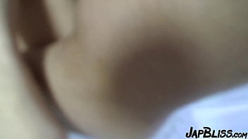 Induk Tiri Jepang Ngentot Tanpa Kondom