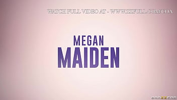 Pelatih Dubur: Hime Marie Dan Megan Maiden Bimbingmu Ke Puncak Kenikmatan Di Brazzers