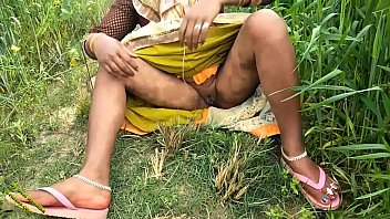 Gadis Desi Nakal Dihardcore Di Alam Terbuka