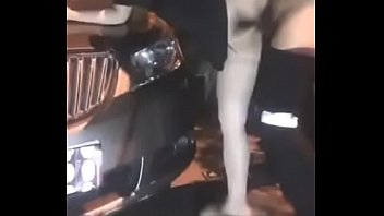 Gadis China Mesum Digilir Di Pinggir Jalan