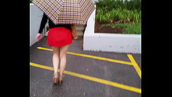 Gadis Asia Seksi Menggoda Dengan Rok Mini Yang Membuat Nafsu Berkobar Bagian 1