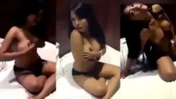Gadis Abg 18 Tahun Toge Merengek Minta Dientot Sampai Tembus