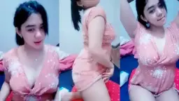 Gadis Pendatang Baru Cantik Ebot Pink Bikin Napsu Meledak
