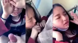 Mengulum Kemaluan Ayah Demi Uang Belanja
