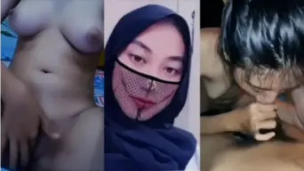 Video Panas Hijabers Defia Andari Bikin Heboh Dan Menggairahkan