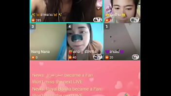 Live Bigo Thailand Panas #03: 7 Jam 3 Menit Aksi Menggoda 16 April 2019