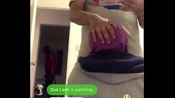 Bbw Treesh Ngewein Kontol Di Facebook Live