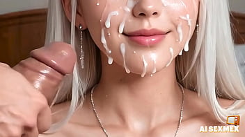 Gadis Blonde Tiri Dihardcore Di Kamar | Seks Anal Dan Memek Sempit Serta Pantat Montok | Virtual Sex [hasil Ai]