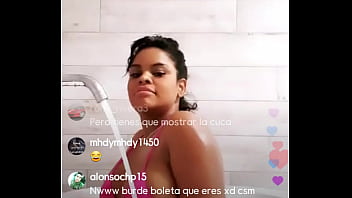 Janeisha Si Mulata Panas, Live Instagram Bikin Nafsu Membara