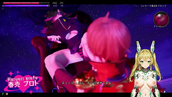 “waktunya Climax!? Live Streaming Game Under The Witch Bagian 1 – 3/3”