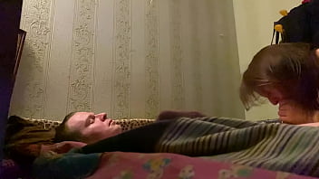 Mengebiri Pantat Ibu Malam Rusia Yang Tak Pernah Puas
