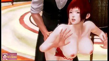 Gadis Tiongkok 3d Yang Dibentuk Sesuai Fantasi Mesum