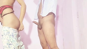 देसी बेबी को उसकी दीदी के भाभी ने जमकर चोदा