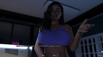 Adik Tiri Tergoda Kakak Tiri Yang Mesum Masturbasi Dengan Celana Dalamnya – Animasi Hentai 3d – Kisah Panas Di Santa County