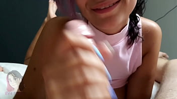 Kakak Tiri Seksi Menggapai Klimaks Dengan Goyangan Penis Besar Di Lubangnya
