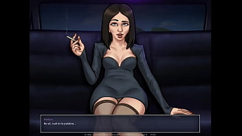 Petualangan Panas Di Musim Panas: Nadya Si Gadis Rusia Yang Menggoda