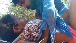 Birahi Bihari Menggila Di Alam Terbuka
