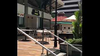 Pantat Montok Tiongkok Yang Menggoda