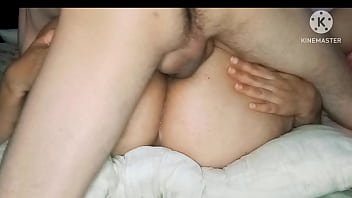 Istri Arab Menipu Suami Dengan Creampie Anal