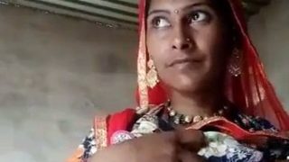 Gadis Desa Rajasthan Telanjang Bulat Dalam Video Panas