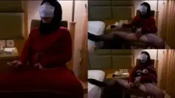 Hijab Nakal Menggairahkan Masturbasi Di Kamar Hotel – Suckmypussybby
