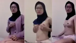 Hijab Tiktok Yang Bikin Napsu Menggebu-gebu