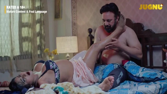 Jugnu App 2025: Adegan Panas Kajri Di Episode 4 Web Series Hindi Xxx