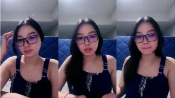 Kak Lia Temani Pascol Ngentot Sambil Telepon