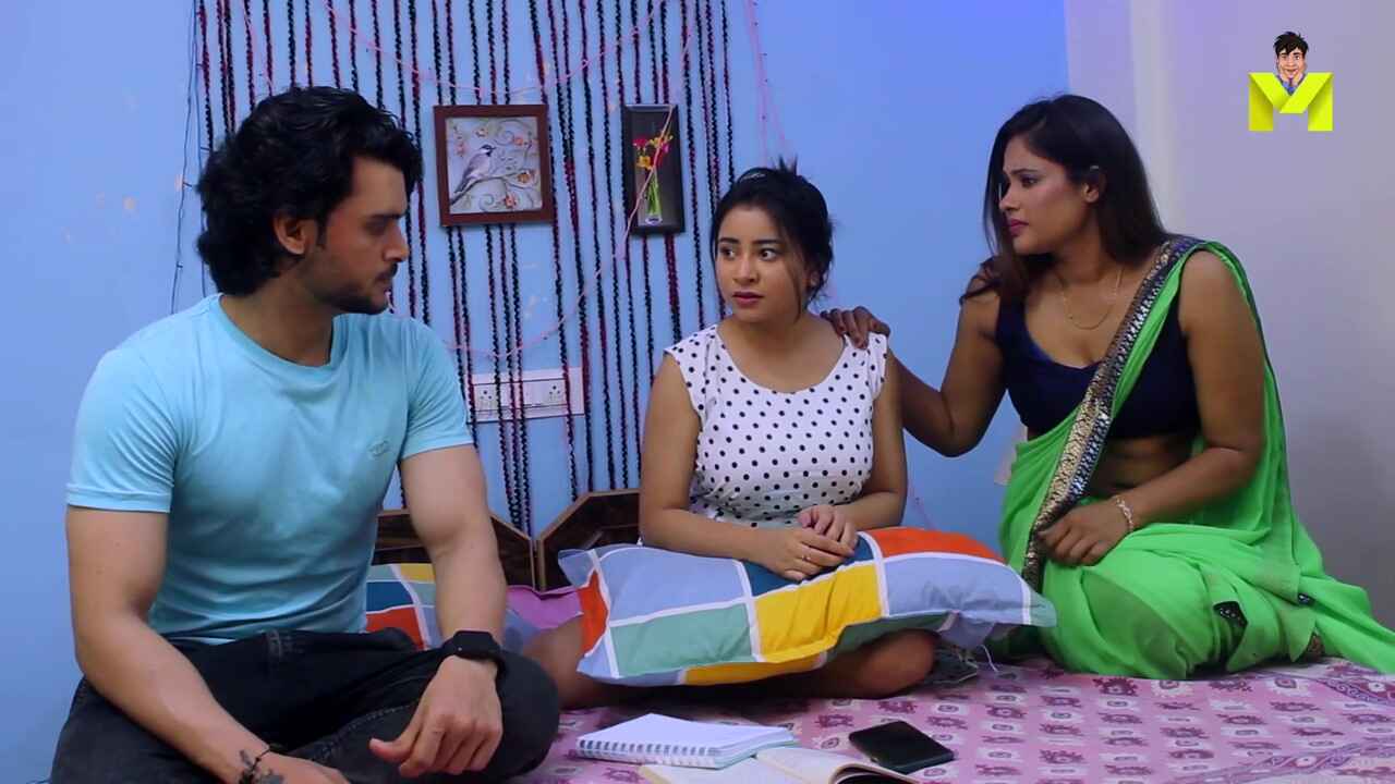 Mali Phool 2024: Kisah Panas Mastram Originals, Film Pendek Hindi Yang Menggoda