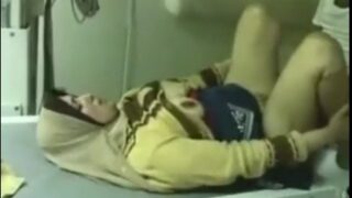 Puki Tante Muslim Dewasa Digencet Dokter Dalam Video Mms