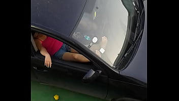 Gadis Arab Seksi Menggoda Di Tempat Umum