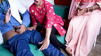 Dokter India Ganas Bercinta Dengan Pasien Seksi Dalam Adegan Panas Hindi