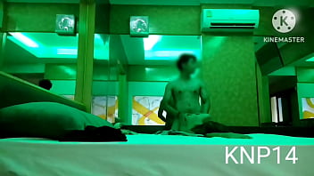 Ibu Thailand Mungil Dapat Jilatan Terbang Dan Creampie