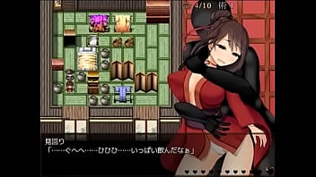 【エロゲ実況】くノ一牡丹-体験版【四ノ宮美琴】01