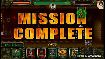 Mona China Tewas Dengan Senggama Panas Di Metal Slug