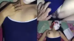 Bocil Berbikini Menggoda, Siap Dihajar